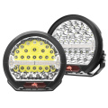 Luz de LED de 9 pulgadas Ofroad Spot LED 4x4 Luces LED de LED Ofroad más nuevas para 2022 para 2022